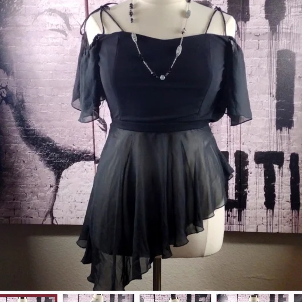 BNWT Byegreis Jolene top size M